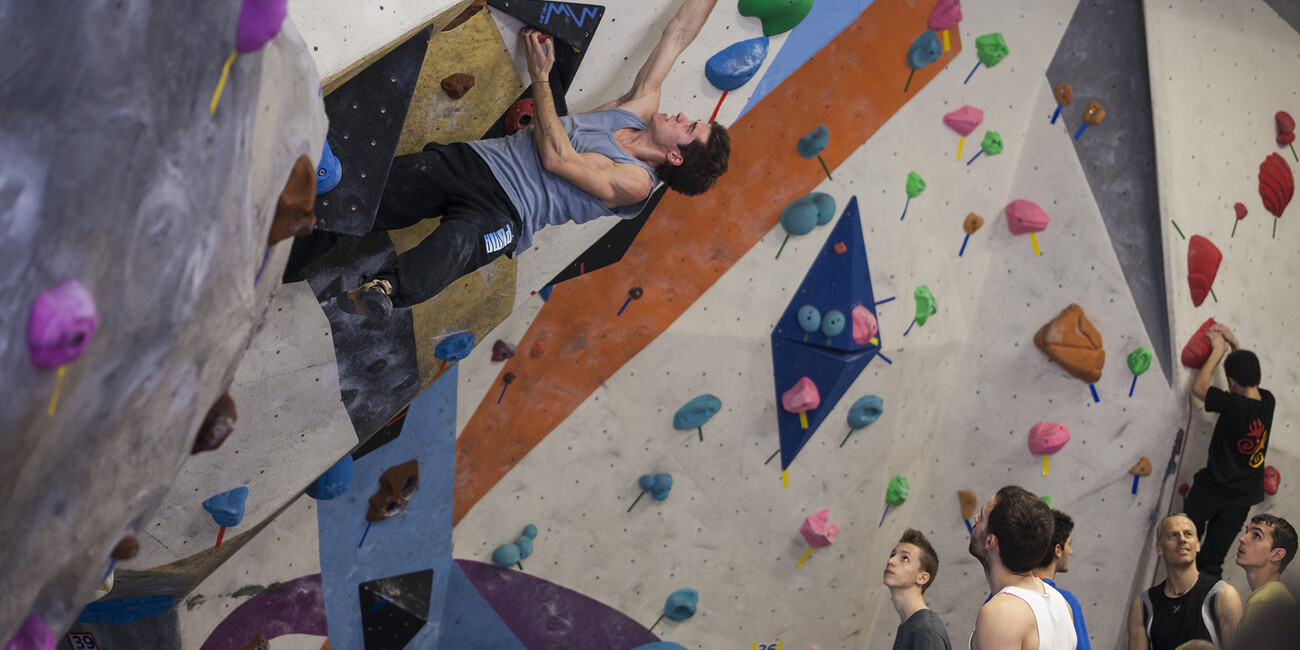 CAMPFOUR BOULDER  - Pietramurata #10