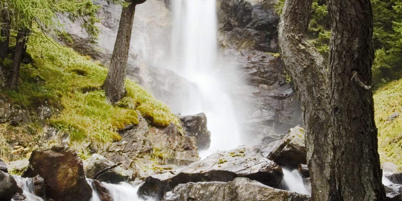 Saent Wasserfälle  #1