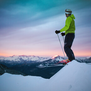 Skigebiet Polsa - San Valentino - San Giacomo