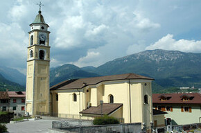 Cinte Tesino, scorcio