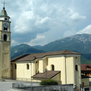 Cinte Tesino, scorcio