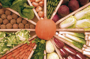 Val di Gresta, natural products