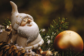 Carosello il mercatino di Natale di Cimego