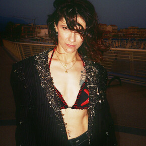 Elisa with Dardust in concert