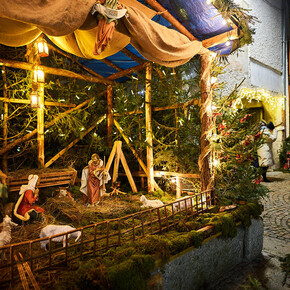 Christmas in the Village