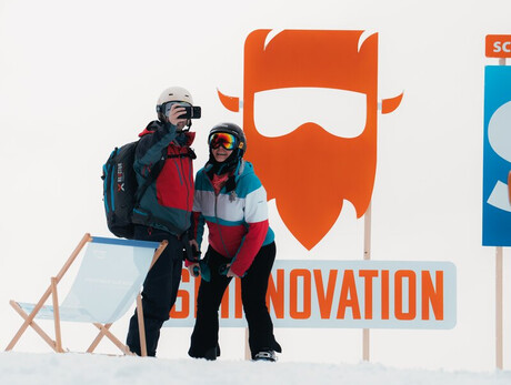 SKINNOVATION - THE INNOVATION & STARTUP FESTIVAL ON SKIS