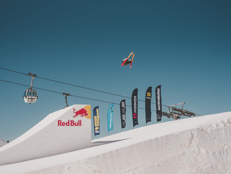 WORLD ROOKIE FREESKI FINALS