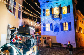  Christmas in the baroque palaces 