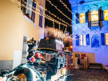  Weihnachten in den barocken Pal&auml;sten 