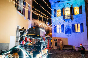  Weihnachten in den barocken Pal&auml;sten 