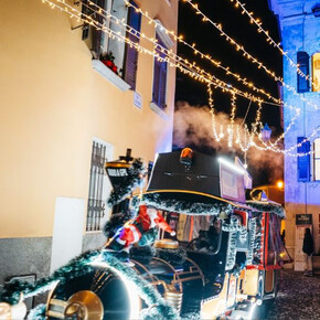  Christmas in the baroque palaces 