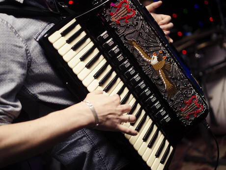 Fisarmoniche Pentagramma