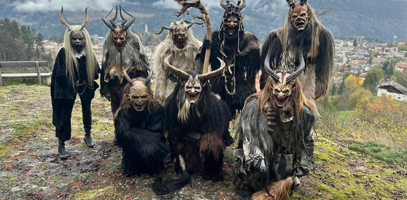 The night of the Krampus 