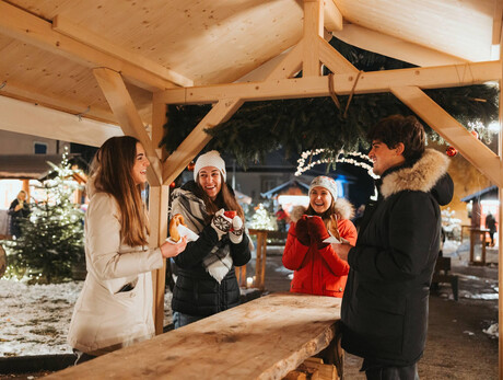 Mercatino Cavalese 2