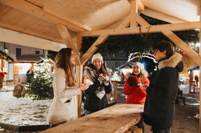 Mercatino Cavalese 2