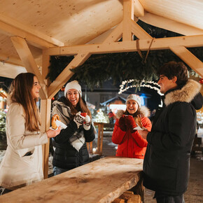 Mercatino Cavalese 2