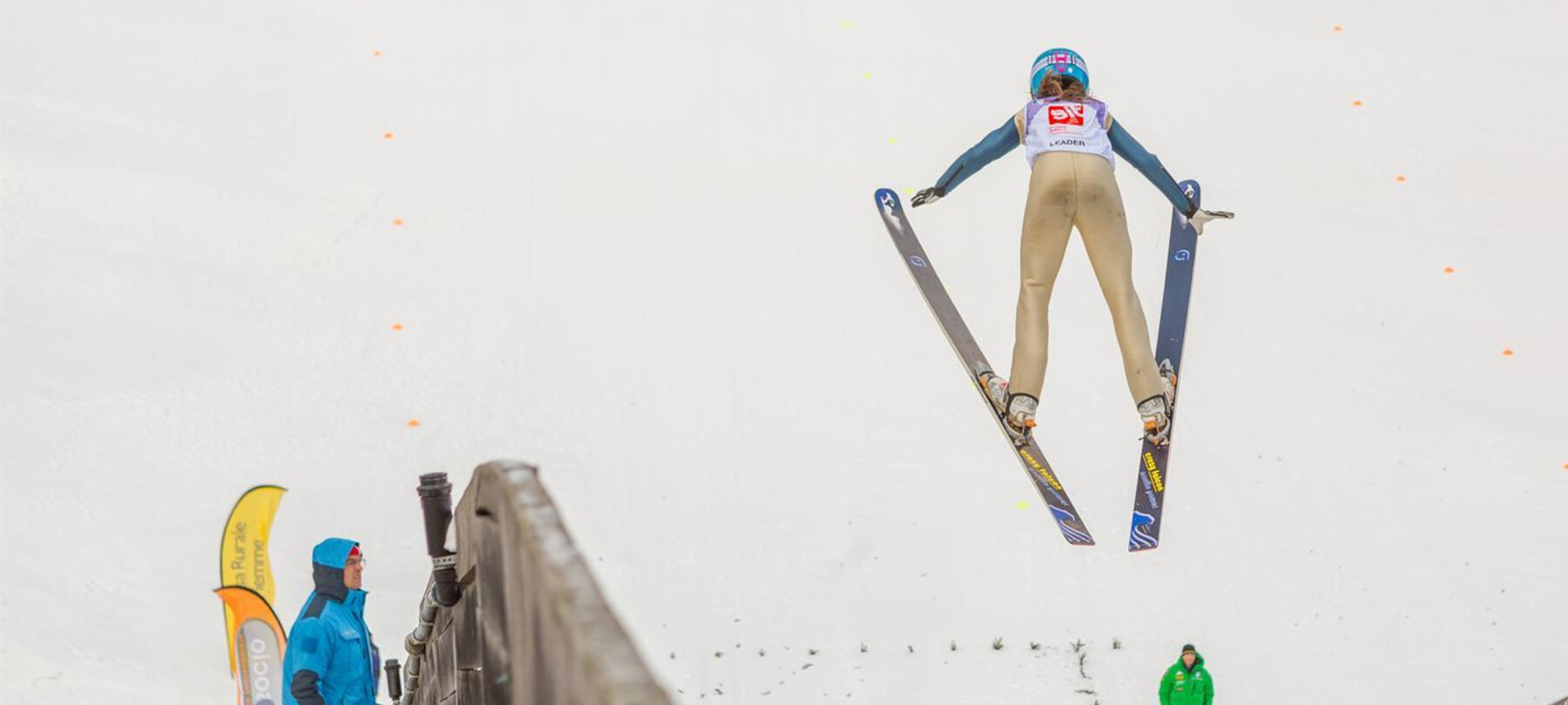 salto trampolino predazzo