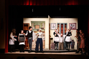 un colpo quasi perfetto