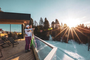 Ski Sunrise Alpe Lusia