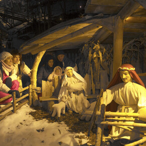 sulla via di Betlemme