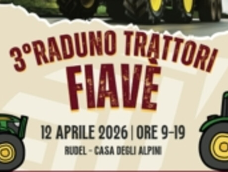3° raduno trattori