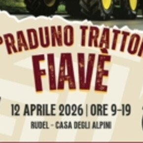 3° raduno trattori