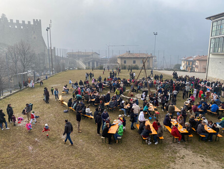 40° Sbigolada e Vim Brulè