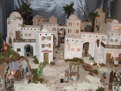 Presepi di Stranfora