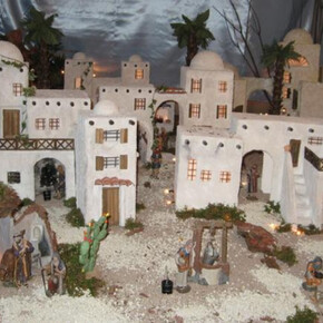 Presepi di Stranfora