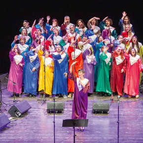 The Colours of Freedom