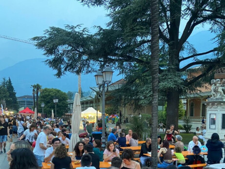 Arco Street Food Festival