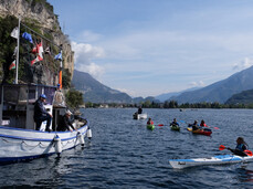 Benedizione dei Barcaroi