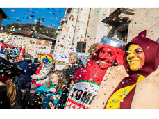 Carnival in Arco, happy 150th birthday!