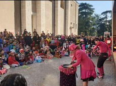 Carnival in Arco, happy 150th birthday!