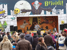 Carnival in Arco, happy 150th birthday!