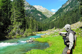 Niederländische Fliegenfischer-Meisterschaft
