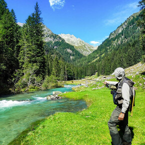 Niederländische Fliegenfischer-Meisterschaft