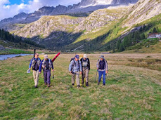 Niederländische Fliegenfischer-Meisterschaft