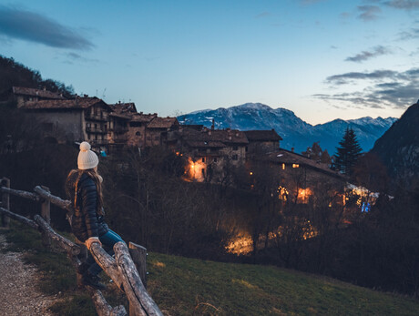 Canale - After the Christmas market