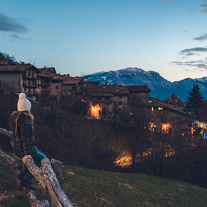 Canale - Nach dem Weihnachtsmarkt