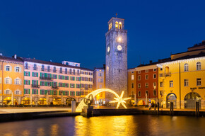 Silvesterparty in Riva del Garda