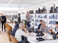 Expo Riva Schuh and Gardabags