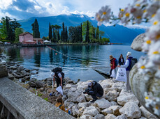 Garda Trentino CleanUP Days