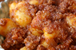 Gnocchi di Carnevale