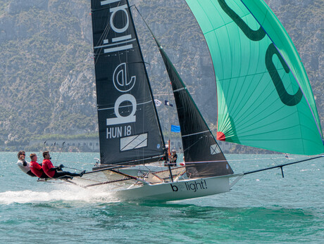 International 18ft League European Championship
