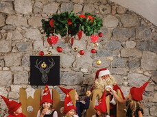 Das Haus vom Weihnachtsmann