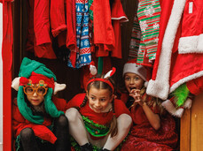 Das Haus vom Weihnachtsmann