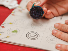 Das Haus vom Weihnachtsmann