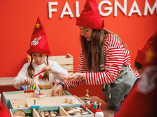 Das Haus vom Weihnachtsmann