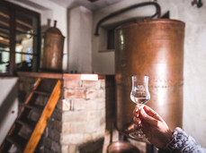 Die Nacht der Destillierkolben